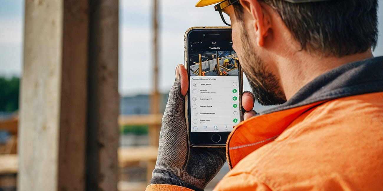 How to Record Site Inspection Photos with GPS Location and Time