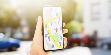 How to Add GPS Location and Timestamp on Photos in iPhone