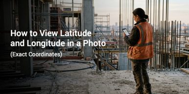 How to View Latitude and Longitude in a Photo