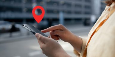 Metadata vs Visible GPS Stamp on Photos: What Is the Difference?
